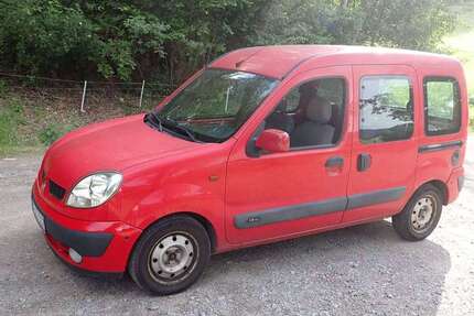 Renault Kangoo 174.600 km 700 &euro; Heppenheim (Bergstraße), Kreisstadt 64646