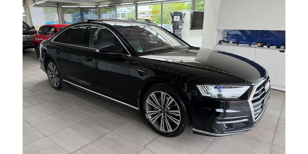 Audi A8 100.000 km 48.990 € Braunschweig 38116