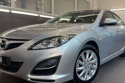 Mazda 6 124.988 km 6.488 &euro; Cottbus 03044