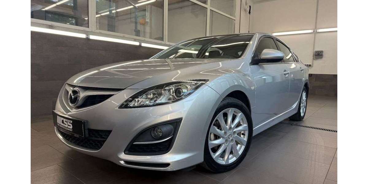 Mazda 6 124.988 km 6.488 &euro; Cottbus 03044