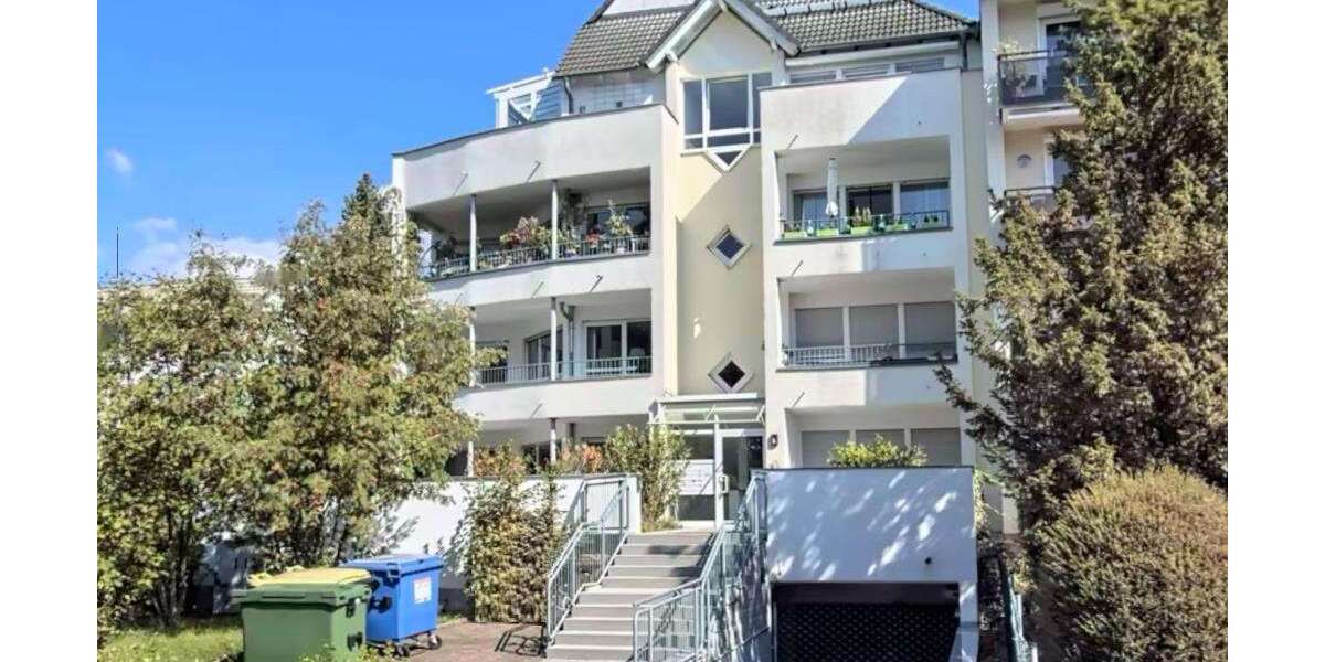 Etagenwohnung Oberursel - 3 Zimmer, 103 m&sup2;, 395.000&euro; | Angebot:26870166