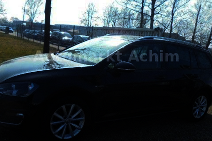 VW Golf 187.000 km 8.490 &euro; Achim 28832