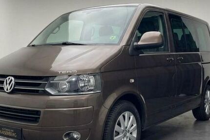 VW T5 Transporter 108.500 km 20.900 &euro; Gießen 35396
