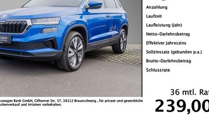 Skoda Karoq 14.309 km 28.260 &euro; Trier 54292