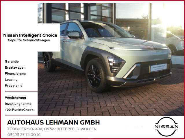 Hyundai KONA 28.950 km 23.399 &euro; Bitterfeld 06749