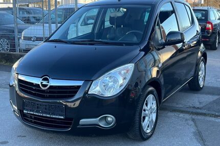 Opel Agila