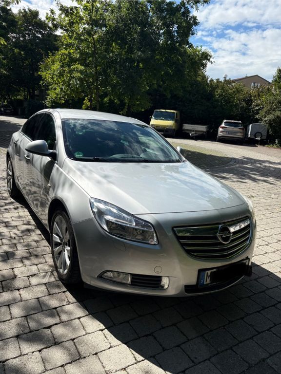 Opel Insignia 121.160 km 6.050 € Unterschleissheim 85716