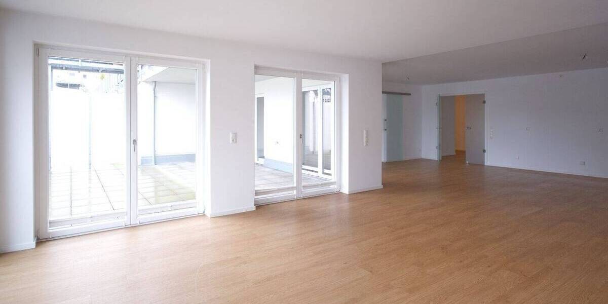 Fünf-Zimmer-Wohnung mit viel Platz zum Leben 5 zimmer