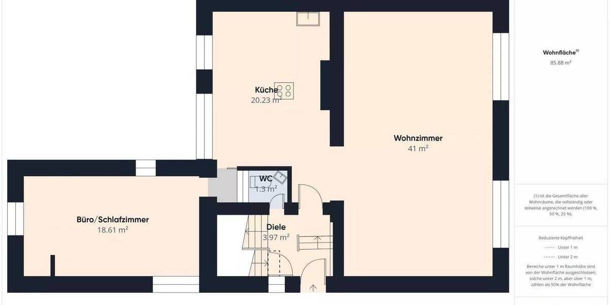 Einfamilienhaus Wallendorf - 4 Zimmer, 162 m&sup2;, 569.000&euro; | Angebot:25683881