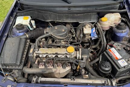Opel Astra 77.843 km 1.750 &euro; Orscholz 66693