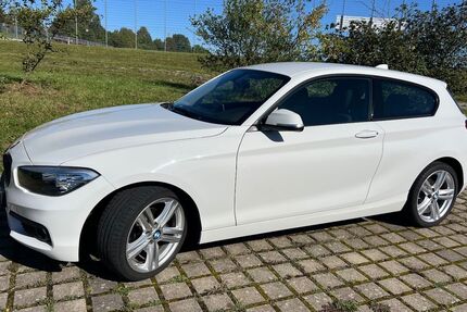 BMW 116 88.300 km 10.600 € Weissach im Tal 71554