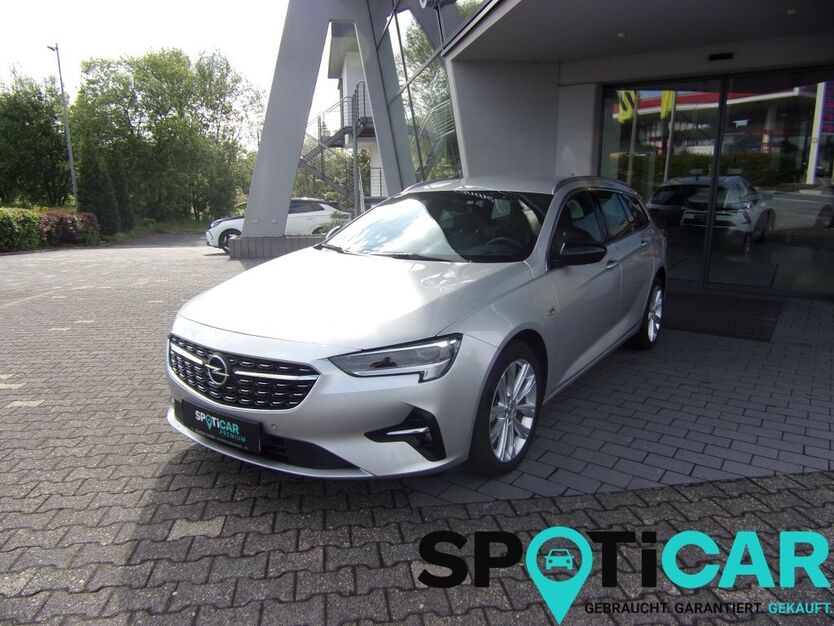 Opel Insignia 100.511 km 19.450 € Ransbach-Baumbach 56235