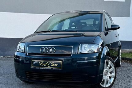 Audi A2 160.900 km 5.490 &euro; Empfingen 72186