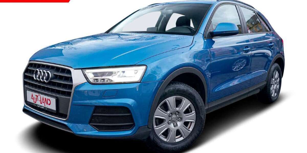 Audi Q3 106.239 km 14.490 € Chemnitz 09111