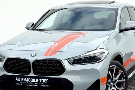BMW X2 43.000 km 27.990 &euro; Bekond 54340