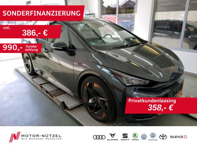 Cupra Born 37.448 km 26.930 &euro; Mitterteich 95666