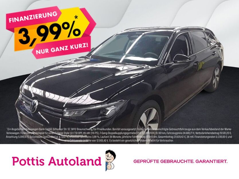 VW Passat Variant 25.277 km 33.977 € Hamm 59075
