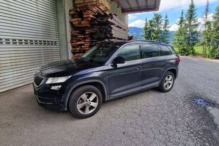 Skoda Kodiaq 215.000 km 15.690 &euro; Lenggries,Fleck 83661