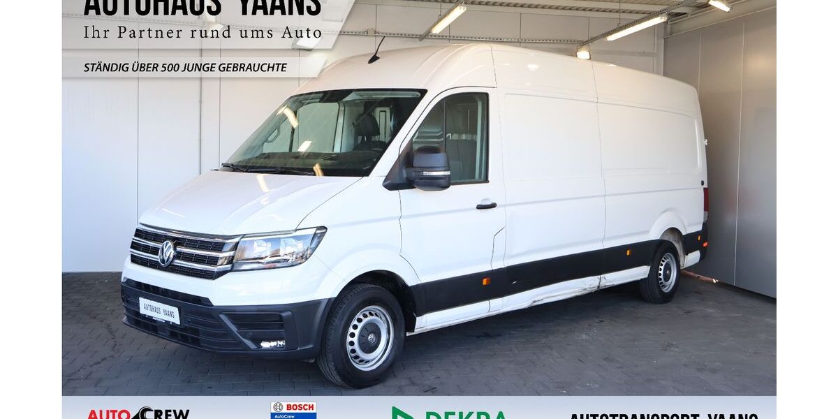 VW Crafter 34.950 km 21.489 &euro; Pinneberg 25421