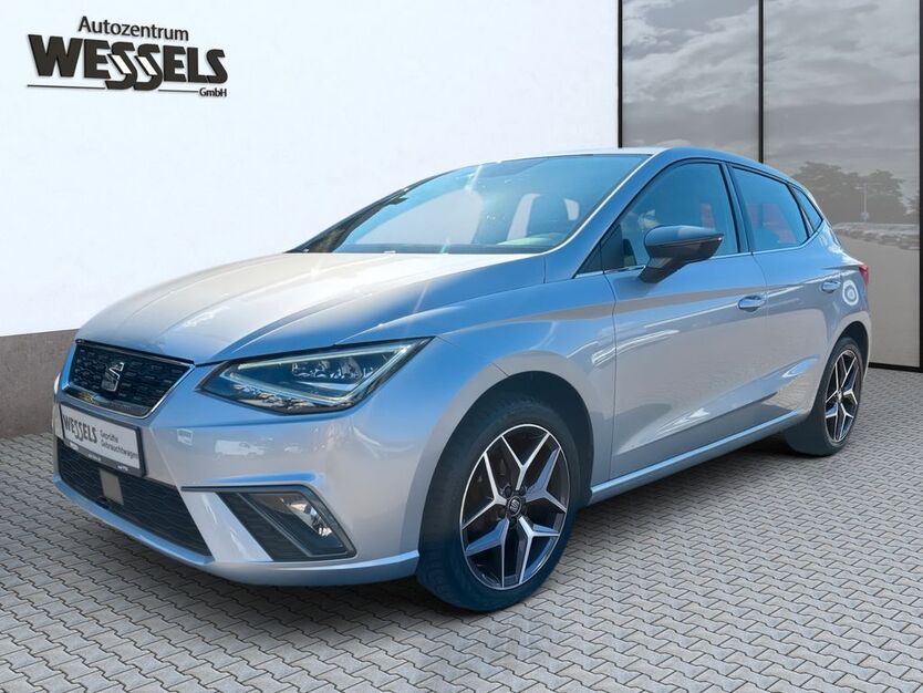 Seat Ibiza 50.242 km 14.190 € Kleve 47533