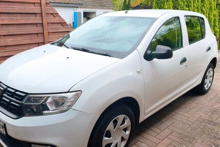 Dacia Sandero 87.300 km 5.400 &euro; Regesbostel 21649