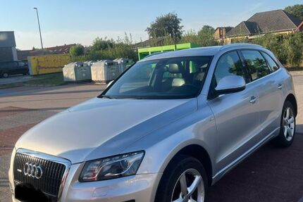 Audi Q5 186.000 km 9.590 &euro; Bleckede 21354