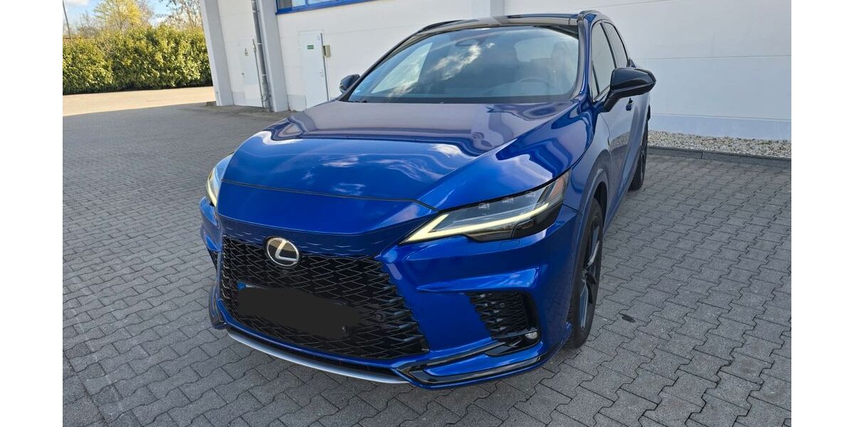Lexus RX 500 30.000 km 69.990 &euro; Kabelsketal 06184