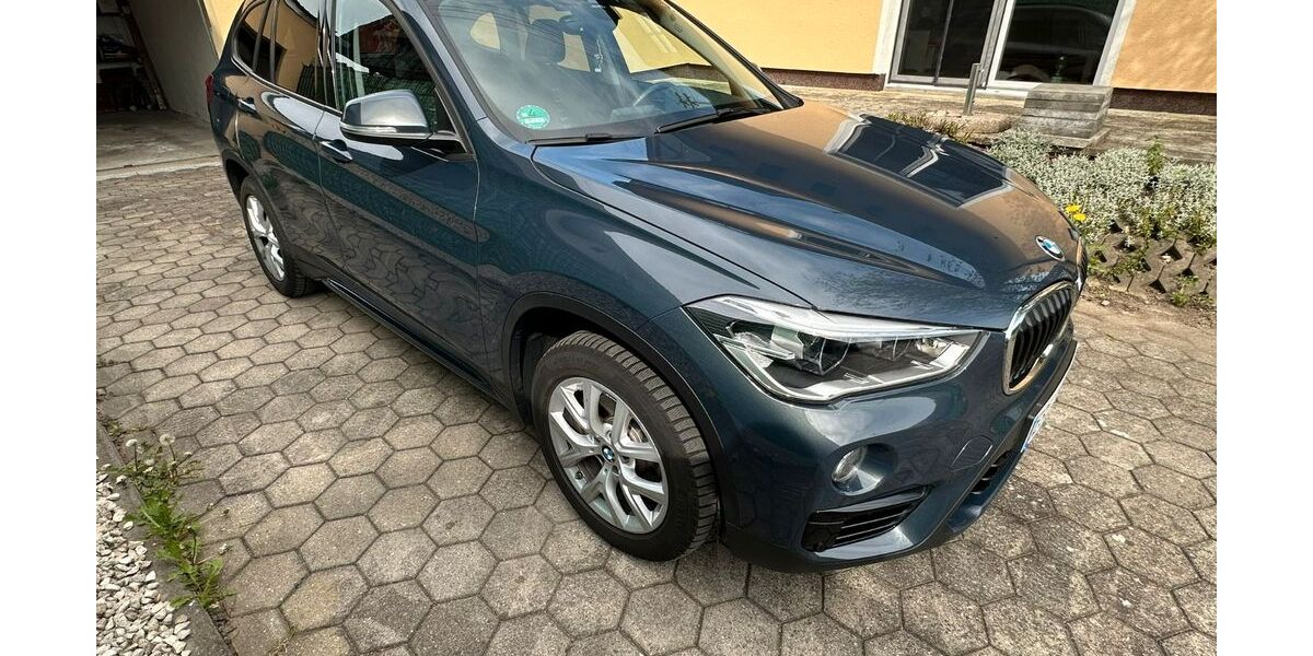 BMW X1 122.000 km 16.900 &euro; Untermeitingen 86836