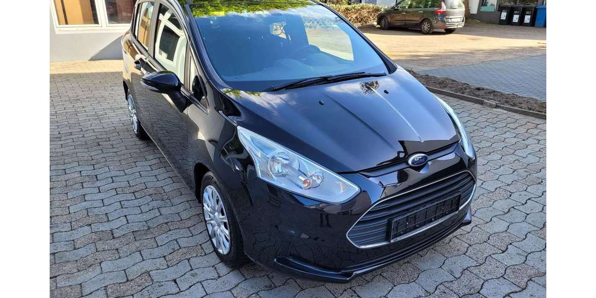 Ford B-Max 84.300 km 6.490 &euro; Bad Oeynhausen 32547