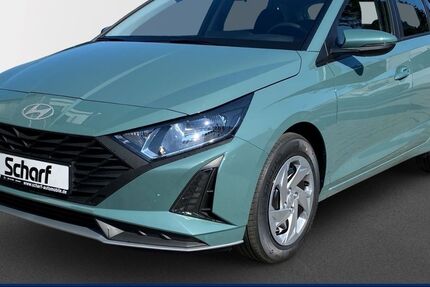 Hyundai i20 8.000 km 16.490 € Nürnberg 90451
