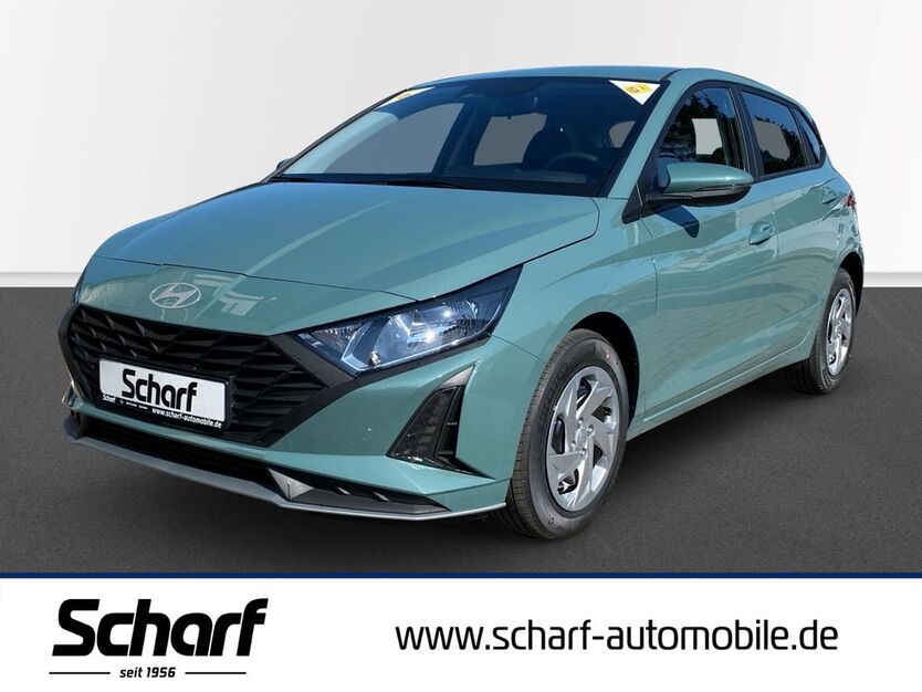 Hyundai i20 8.000 km 16.490 € Nürnberg 90451