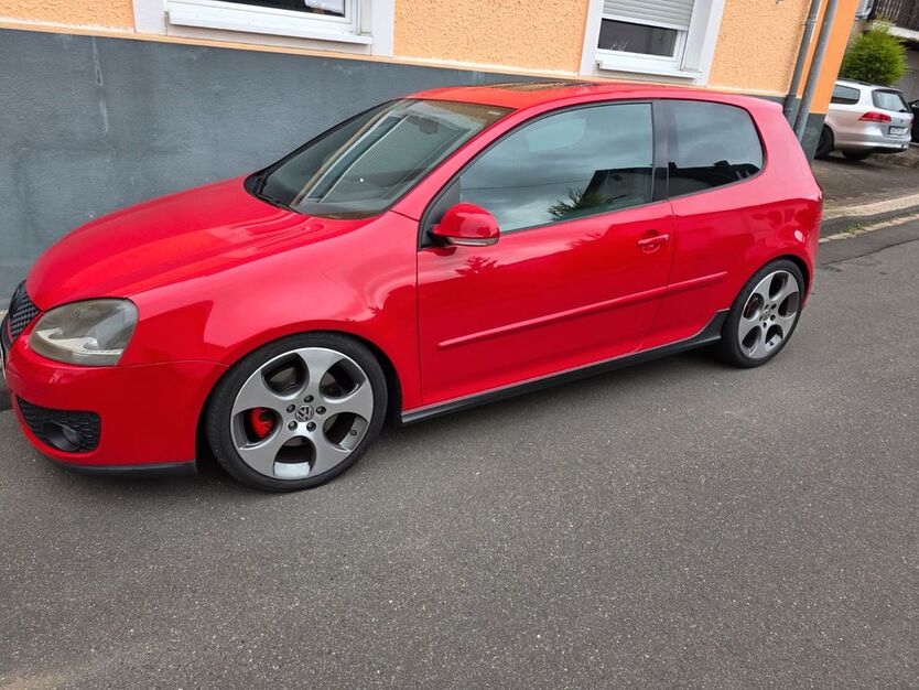 VW Golf 263.000 km 6.000 € BROHL 56656
