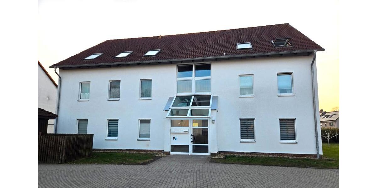 Dachgeschoßwohnung Oebisfelde-Weferlingen Weferlingen - 2.5 Zimmer, 61 m&sup2;, 110.000&euro; | Angebot:26316030