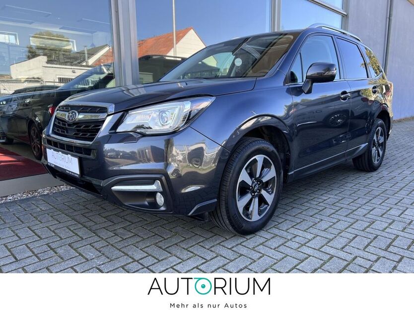 Subaru Forester 88.000 km 18.999 € Berlin 13127