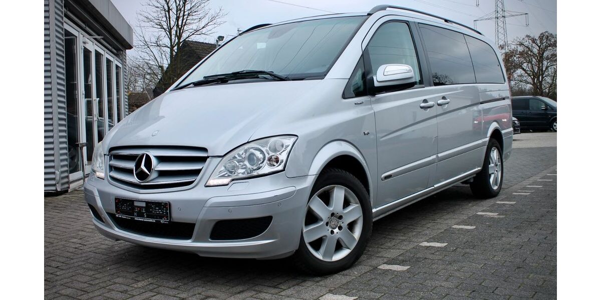 Mercedes-Benz Viano 242.000 km 16.900 &euro; Köln 51145