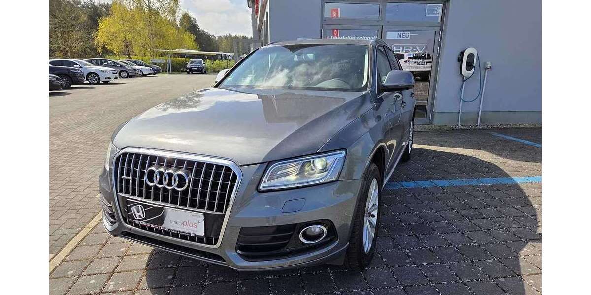 Audi Q5 113.661 km 14.870 &euro; Anklam 17389
