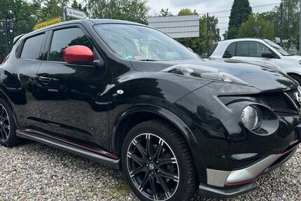 Nissan Juke 87.000 km 9.990 € Norderstedt 22851