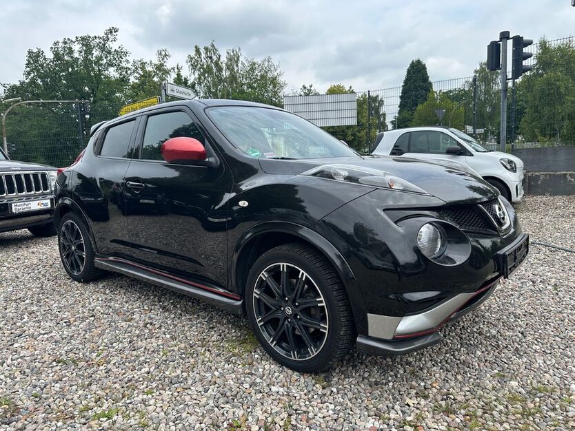 Nissan Juke 87.000 km 9.990 € Norderstedt 22851