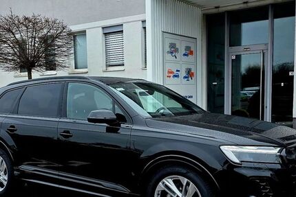Audi Q7 27.700 km 56.200 &euro; Leipzig 04319