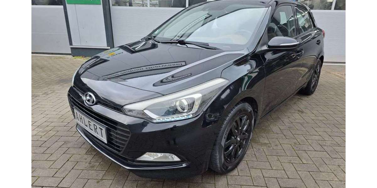 Hyundai i20 121.000 km 8.700 &euro; Oberwesel 55430