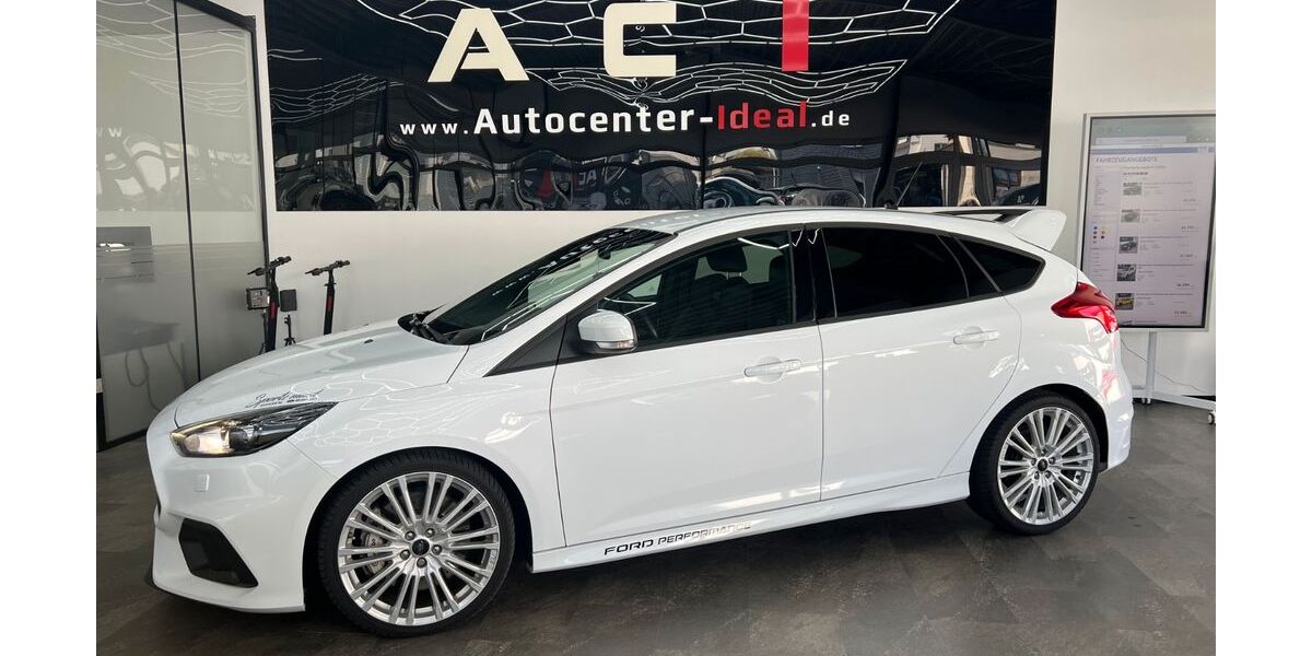 Ford Focus 79.616 km 28.500 € Breidenbach 35236