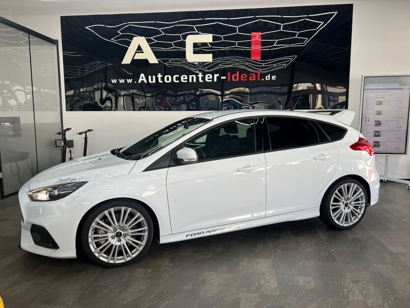 Ford Focus 79.616 km 28.990 € Breidenbach 35236