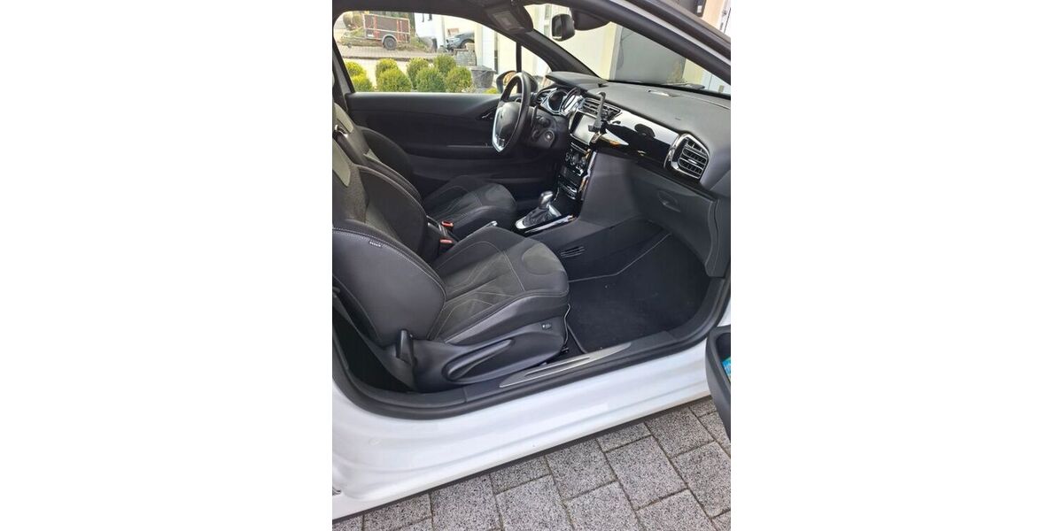 Citroen DS3 50.000 km 10.300 &euro; Buchen 74722