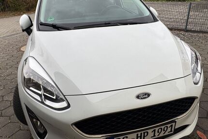 Ford Fiesta 23.300 km 13.400 € Schwülper 38179