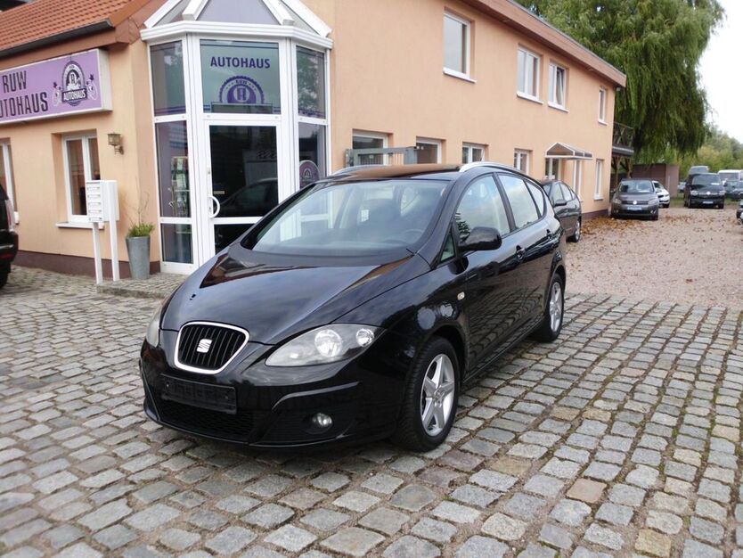 Seat Altea 184.750 km 4.990 € Rostock 18055