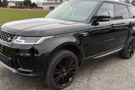 Land Rover Range Rover Sport 39.400 km 41.900 &euro; Wehrheim 61273