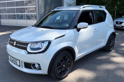 Suzuki Ignis 60.000 km 13.900 &euro; Sonthofen 87527