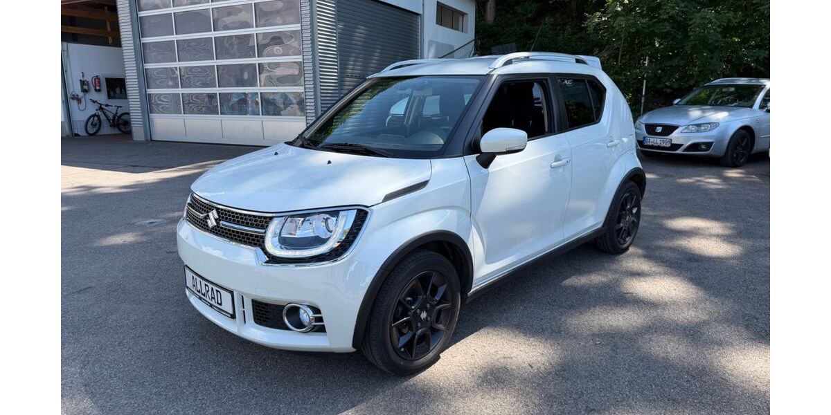 Suzuki Ignis 60.000 km 13.900 &euro; Sonthofen 87527