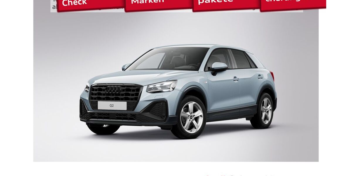 Audi Q2 8.065 km 33.990 &euro; Hamburg 22419