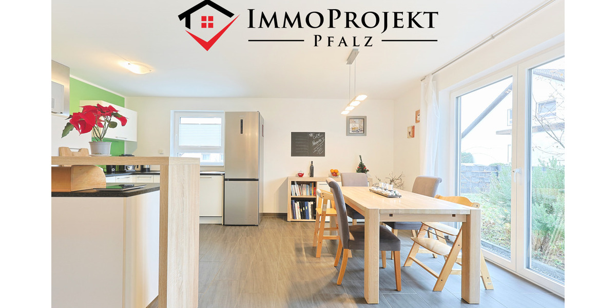 Etagenwohnung Haßloch - 4 Zimmer, 119 m&sup2;, 499.000&euro; | Angebot:25734489